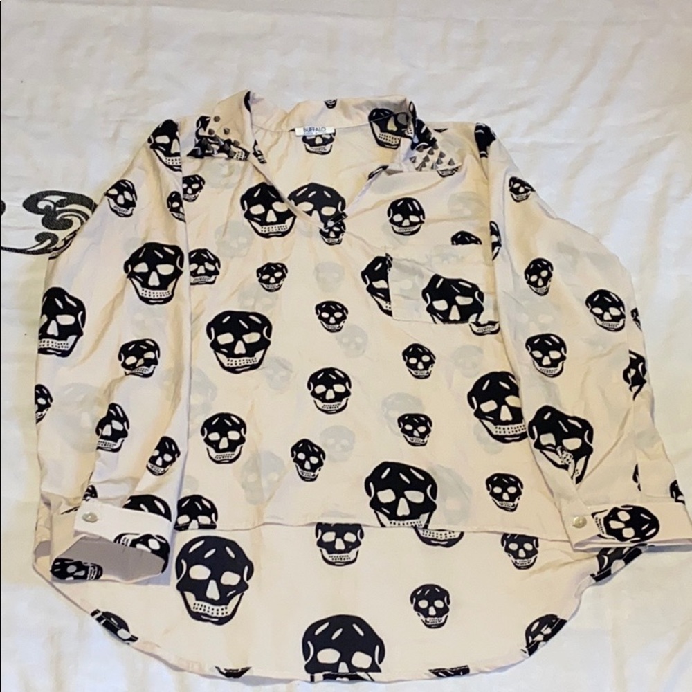 Buffalo David Bitton Shirt!